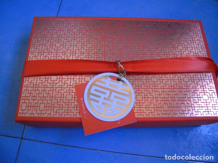 Cajas y cajitas met&aacute;licas: Caja vac&iacute;a Rituals - Foto 1