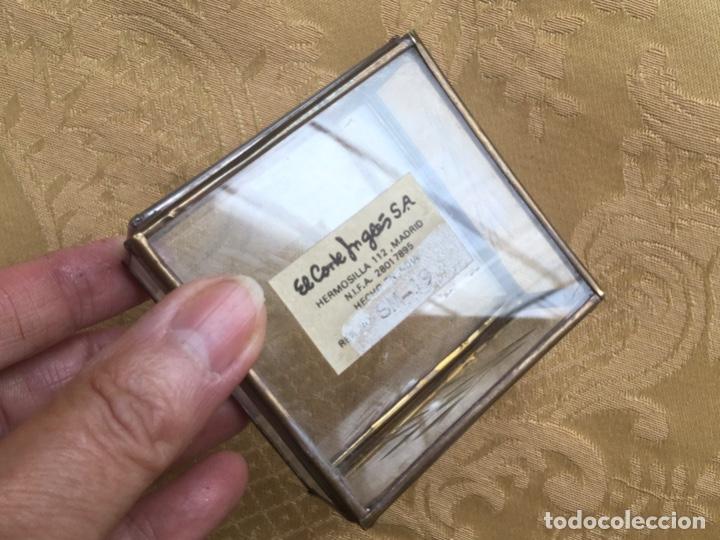 Cajas y cajitas met&aacute;licas: CAJA DE CRISTAL HECHA EN INDIA - Foto 14