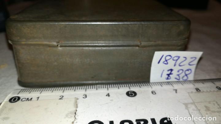 Cajas y cajitas met&aacute;licas: CAJITA DE METAL - Foto 2