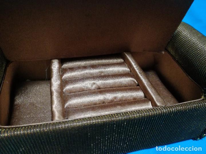 Cajas y cajitas met&aacute;licas: CAJA / COFRE / JOYERO CON FORMA DE SOFA / DIVAN - Foto 6