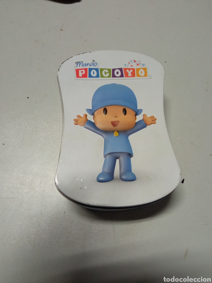 Cajas y cajitas met&aacute;licas: Caja met&aacute;lica Pocoy&oacute;