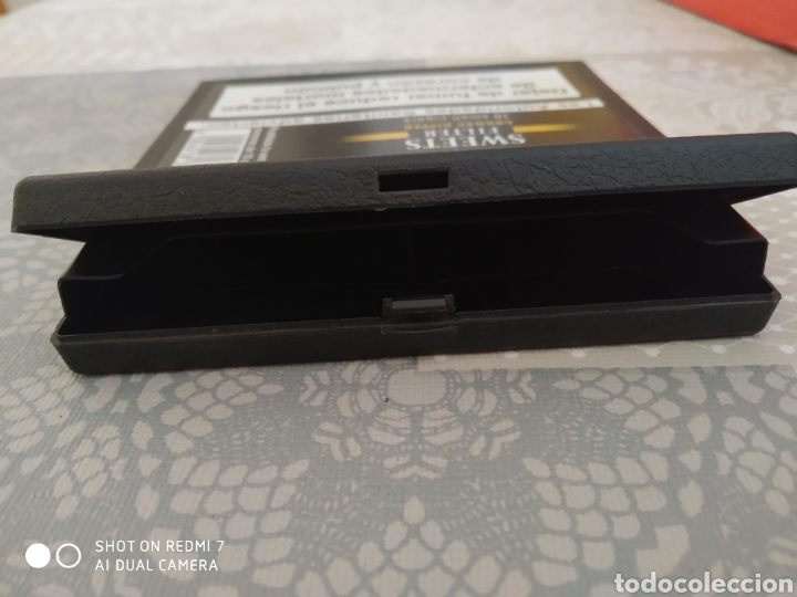 Cajas y cajitas met&aacute;licas: Al Capone caja cigarros - Foto 3