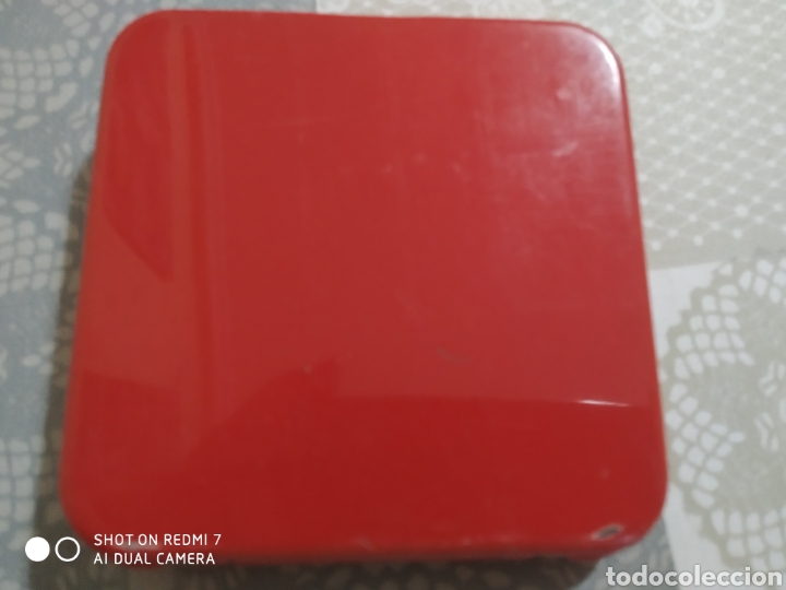 Cajas y cajitas met&aacute;licas: Pitillera Fortuna - Foto 3
