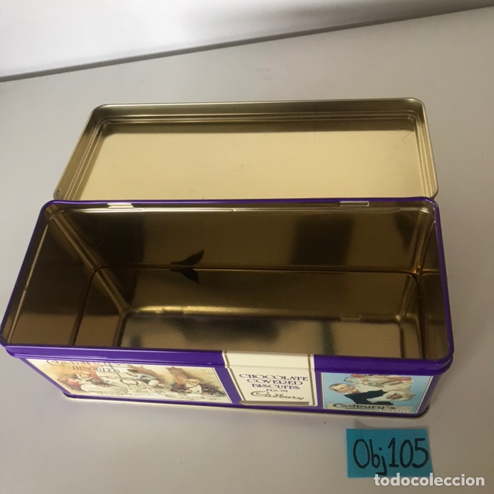 Cajas y cajitas met&aacute;licas: Caja met&aacute;lica - Foto 2