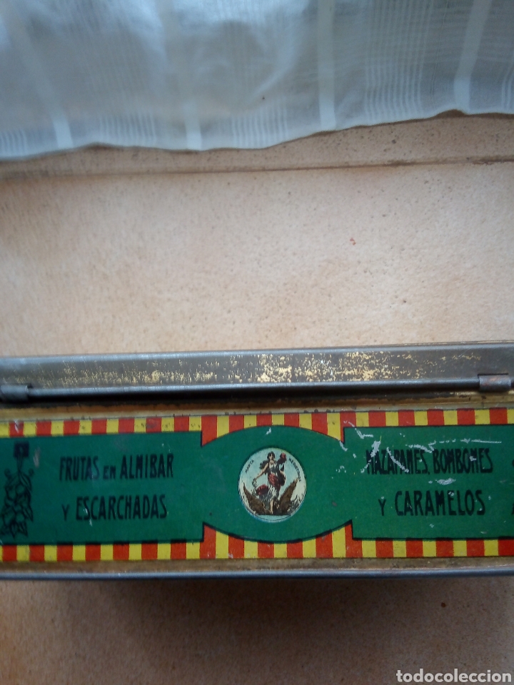 Cajas y cajitas met&aacute;licas: Caja de chapa - Foto 3