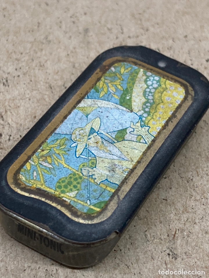 Cajita Mini T&oacute;nic