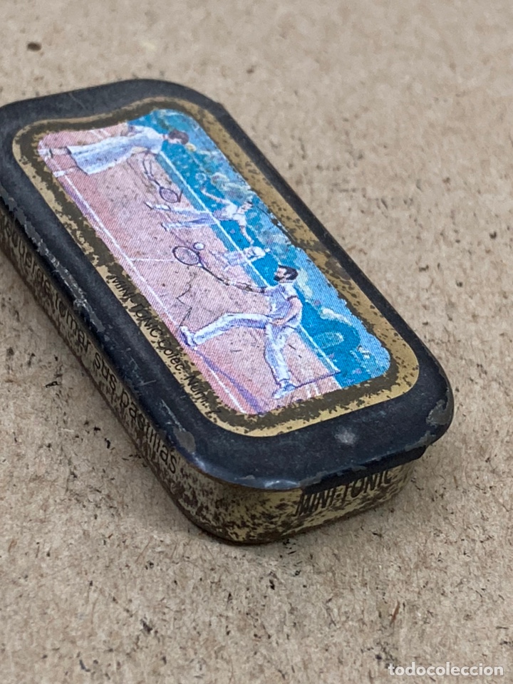 Cajita de Mini Tonic