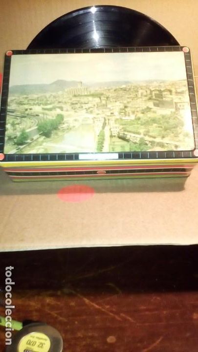 Cajas y cajitas met&aacute;licas: MANRESA - CAJA METALICA .