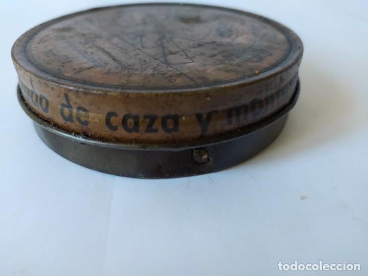 Cajas y cajitas met&aacute;licas: LATA GRASA DE CABALLO TRACTOR - Foto 4