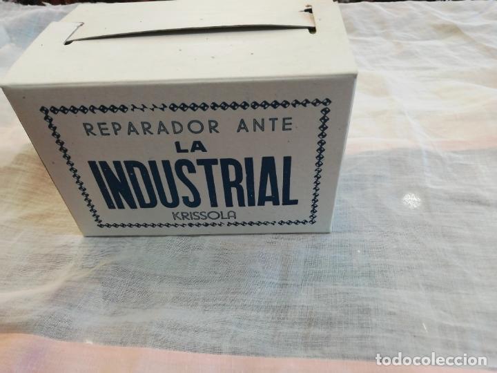 Cajas y cajitas met&aacute;licas: Caja de cart&oacute;n la Industrial Krisola