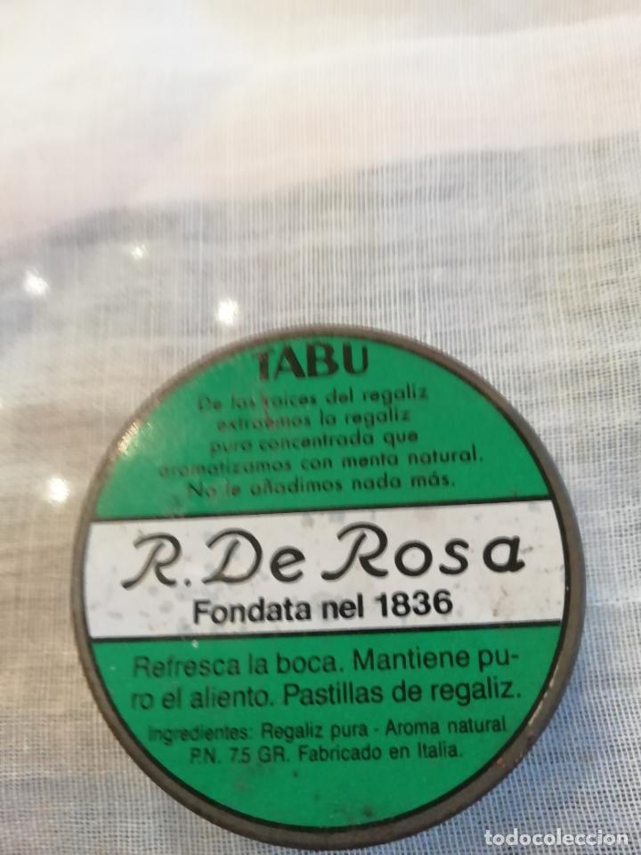 Cajas y cajitas met&aacute;licas: Caja de lata