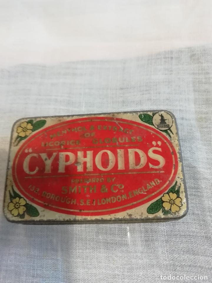 Cajas y cajitas met&aacute;licas: Caja met&aacute;lica