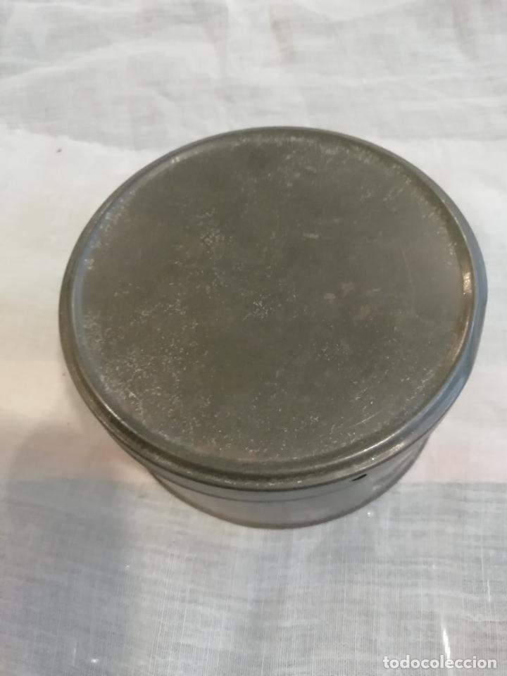 Cajas y cajitas met&aacute;licas: Caja met&aacute;lica para gasas