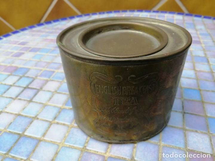 Cajas y cajitas met&aacute;licas: BOTE METALICO - Foto 2