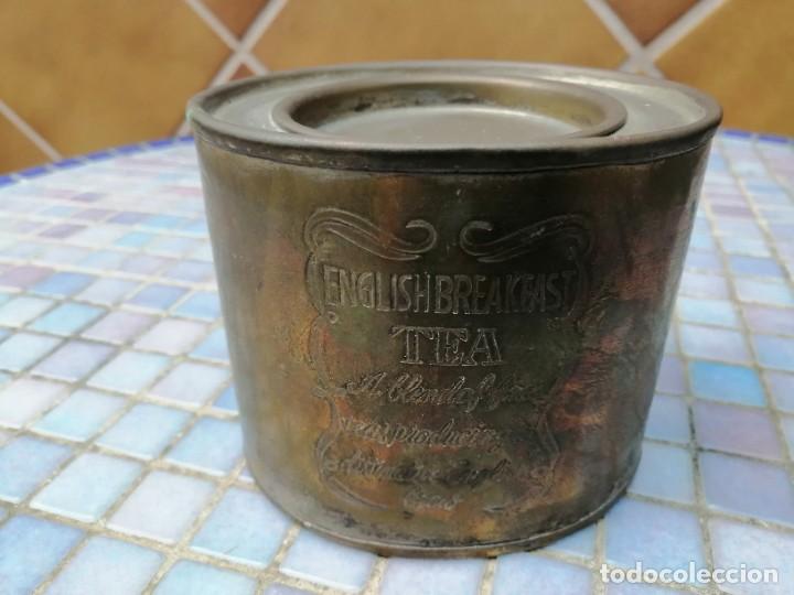 Cajas y cajitas met&aacute;licas: BOTE METALICO - Foto 1