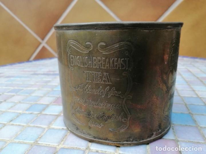 Cajas y cajitas met&aacute;licas: BOTE METALICO - Foto 3