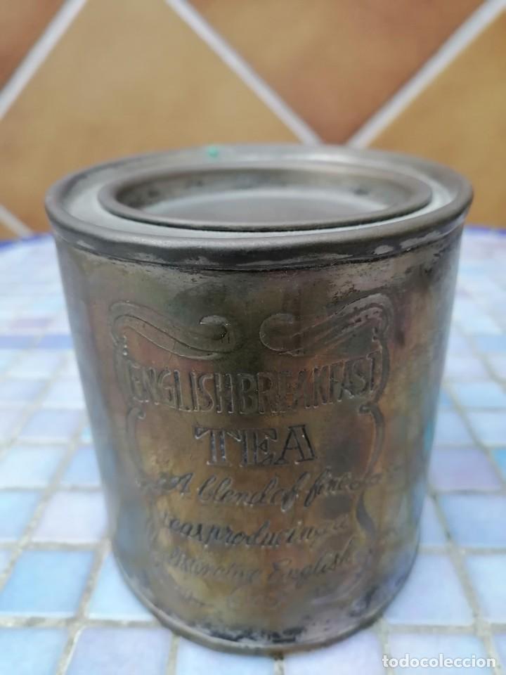 Cajas y cajitas met&aacute;licas: BOTE METALICO - Foto 6