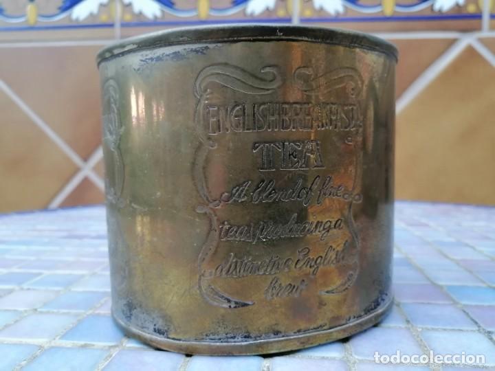 Cajas y cajitas met&aacute;licas: BOTE METALICO - Foto 7