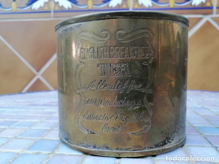 Cajas y cajitas met&aacute;licas: BOTE METALICO - Foto 8