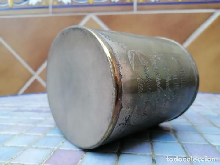 Cajas y cajitas met&aacute;licas: BOTE METALICO - Foto 9