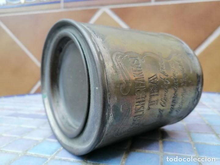 Cajas y cajitas met&aacute;licas: BOTE METALICO - Foto 10