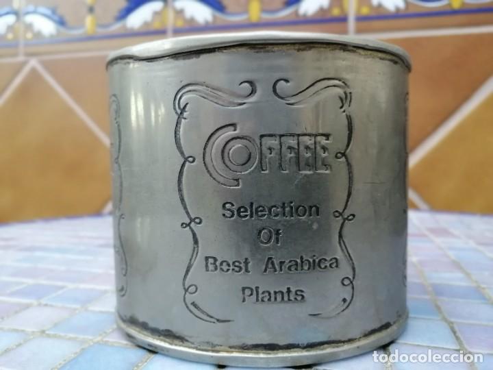 Cajas y cajitas met&aacute;licas: BOTE METALICO - Foto 1