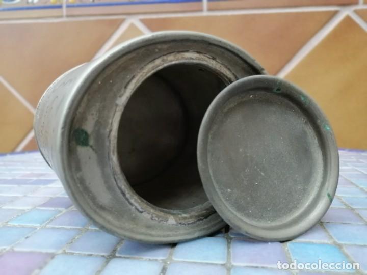 Cajas y cajitas met&aacute;licas: BOTE METALICO - Foto 10
