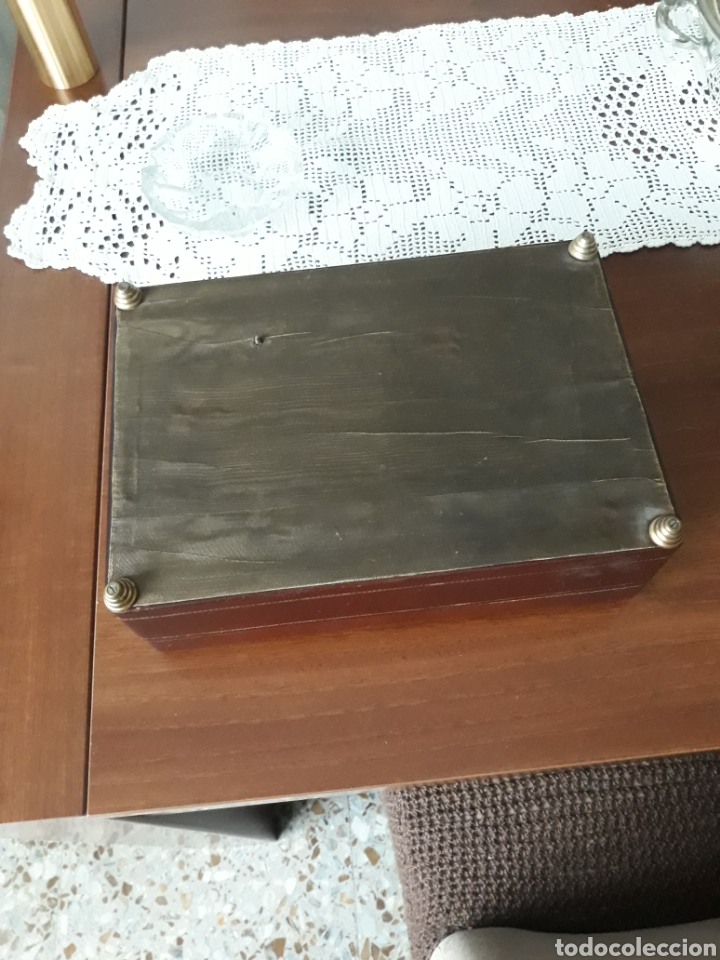 Cajas y cajitas met&aacute;licas: Coleccionismo de objetos. - Foto 3