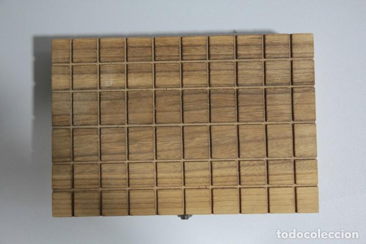 Cajas y cajitas met&aacute;licas: CAJA DE MADERA - Foto 1