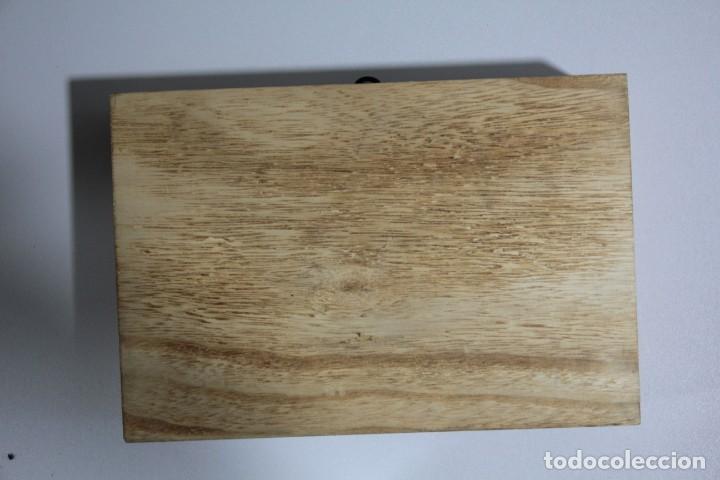 Cajas y cajitas met&aacute;licas: CAJA DE MADERA - Foto 2