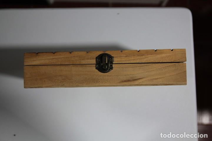 Cajas y cajitas met&aacute;licas: CAJA DE MADERA - Foto 3