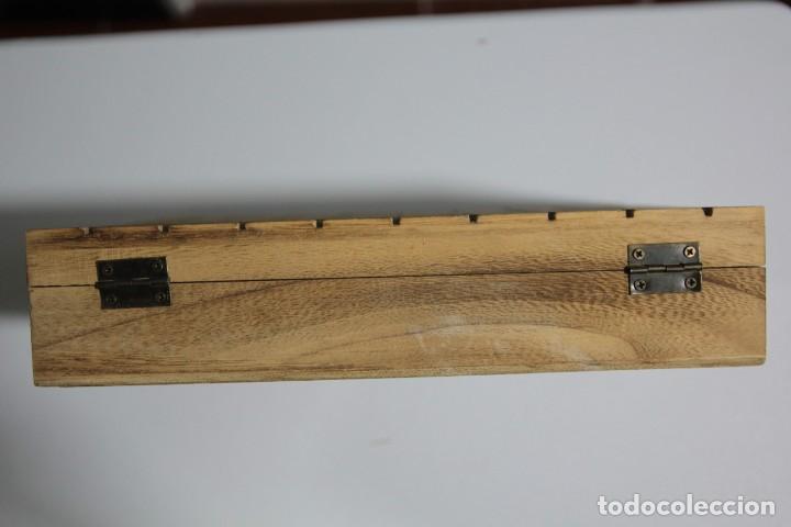 Cajas y cajitas met&aacute;licas: CAJA DE MADERA - Foto 4