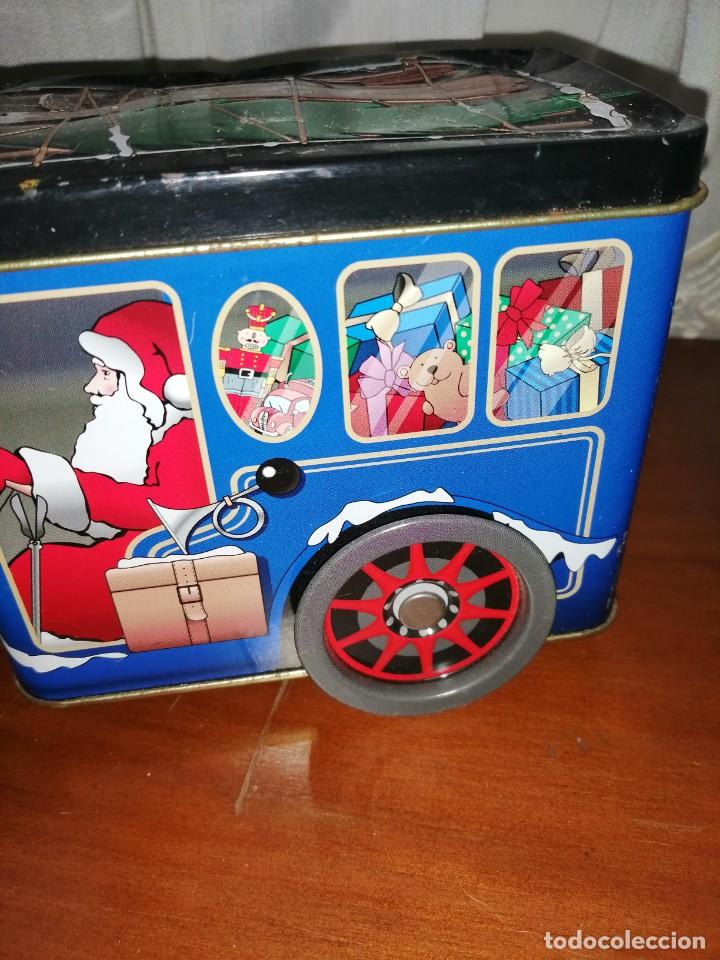 Cajas y cajitas met&aacute;licas: Caja de m&uacute;sica - Foto 3