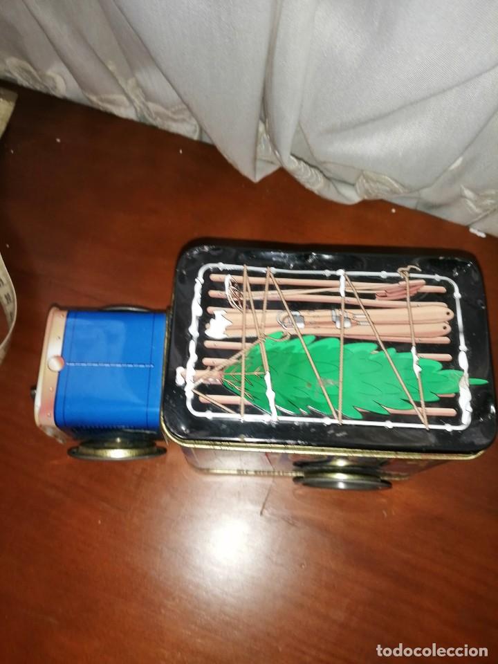 Cajas y cajitas met&aacute;licas: Caja de m&uacute;sica - Foto 5