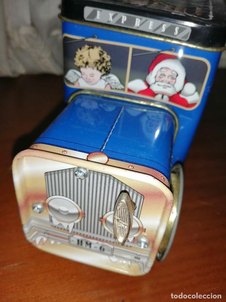 Cajas y cajitas met&aacute;licas: Caja de m&uacute;sica - Foto 6