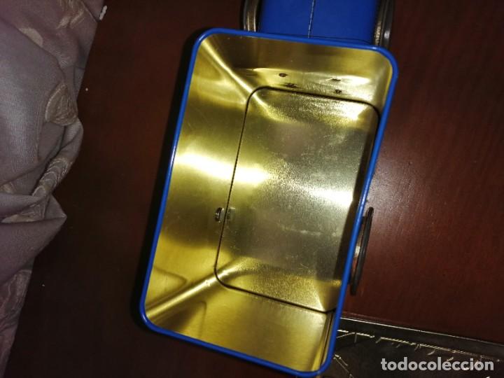 Cajas y cajitas met&aacute;licas: Caja de m&uacute;sica - Foto 8