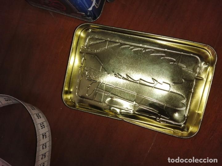 Cajas y cajitas met&aacute;licas: Caja de m&uacute;sica - Foto 9
