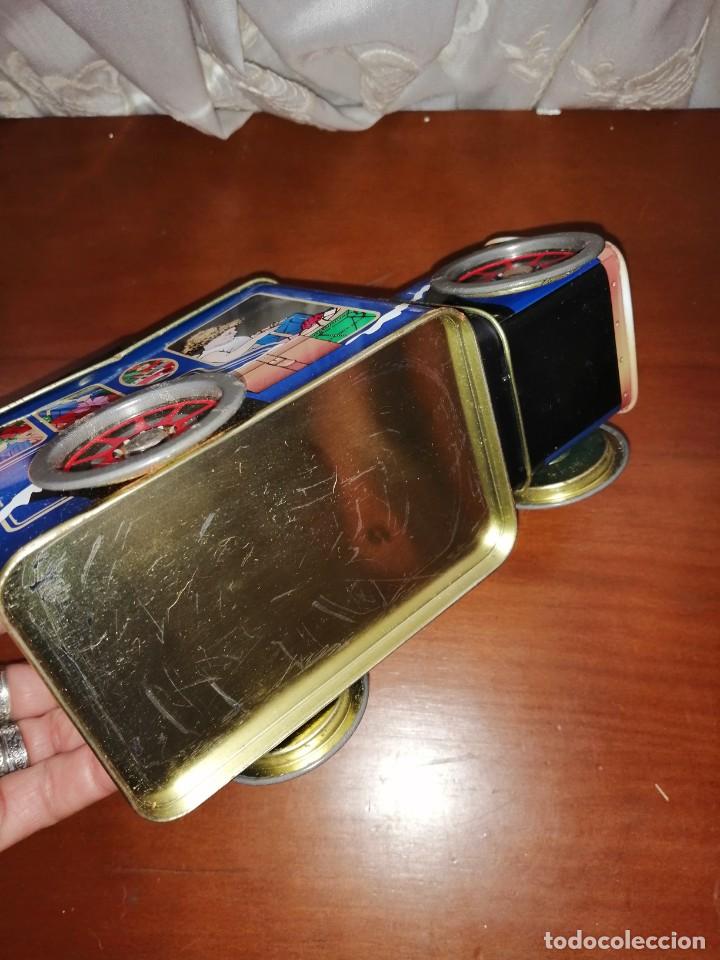 Cajas y cajitas met&aacute;licas: Caja de m&uacute;sica - Foto 10