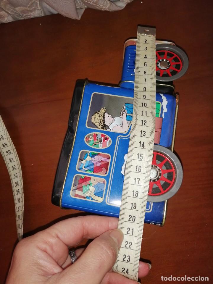 Cajas y cajitas met&aacute;licas: Caja de m&uacute;sica - Foto 11