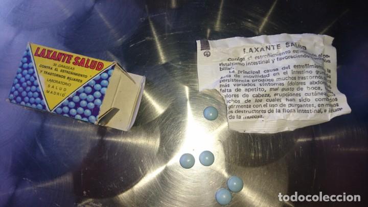 Cajas y cajitas met&aacute;licas: Medicamento