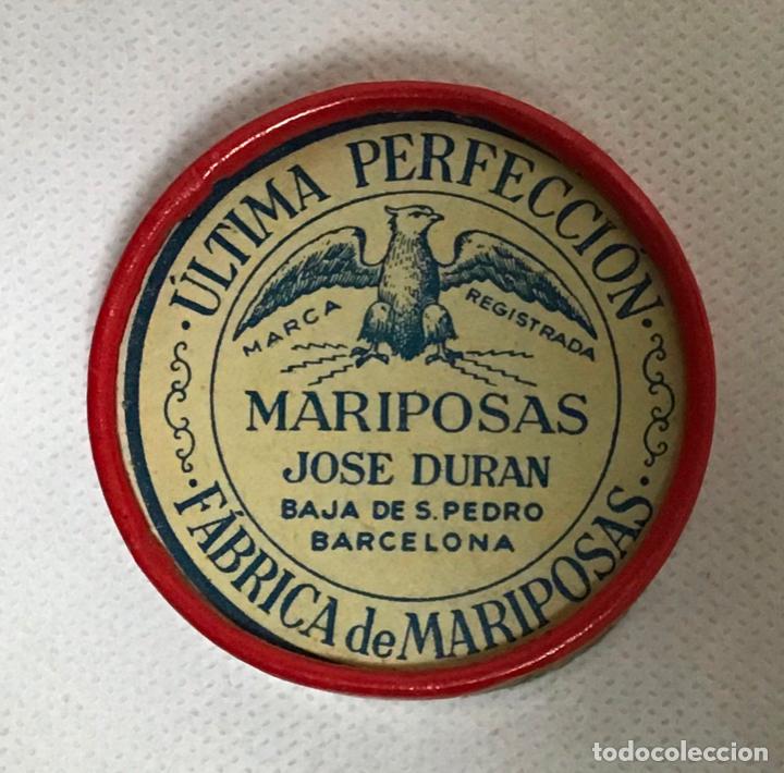 Cajas y cajitas met&aacute;licas: MARIPOSAS, JOS&Eacute; DURAN - Foto 1