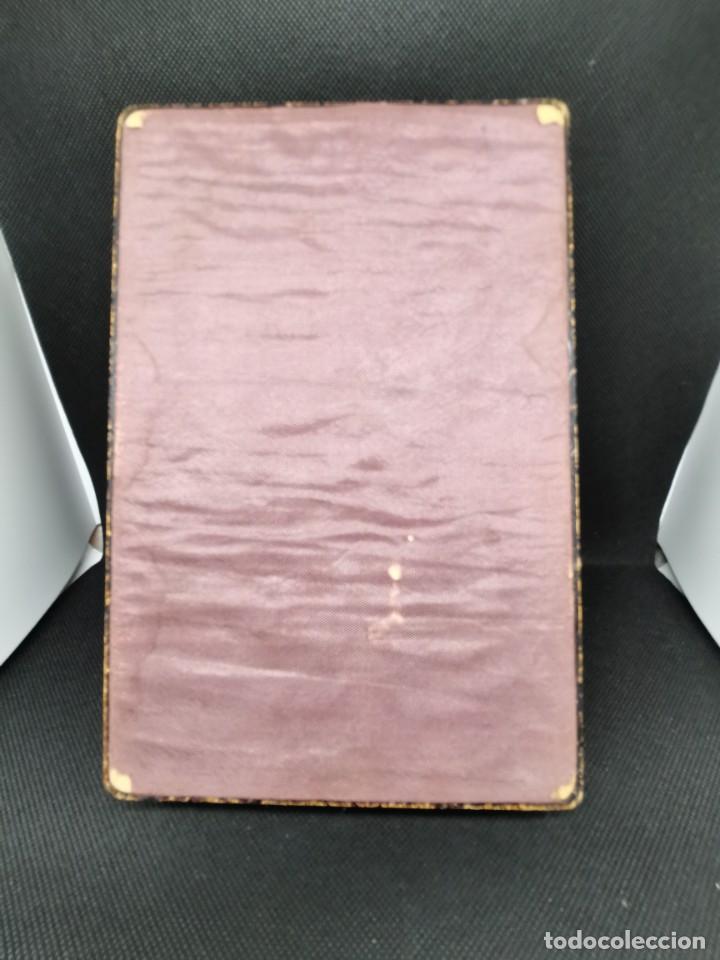Cajas y cajitas met&aacute;licas: Caja joyero cervantina - Foto 9