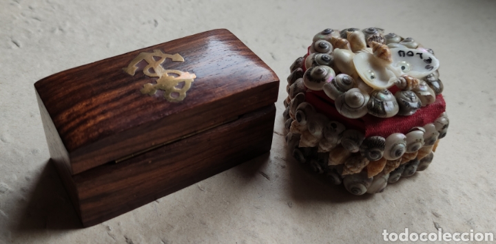 Cajas y cajitas met&aacute;licas: 2 cajitas - Foto 4
