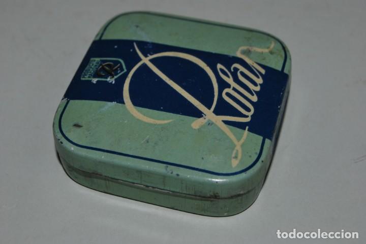 Cajas y cajitas met&aacute;licas: LATA ROLAN - Foto 2
