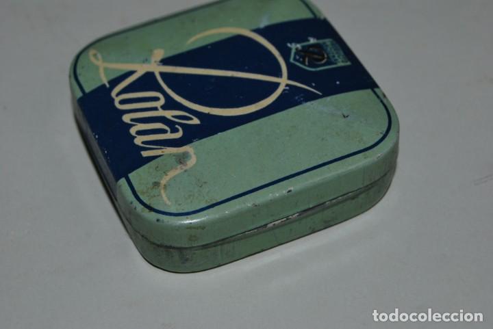 Cajas y cajitas met&aacute;licas: LATA ROLAN - Foto 4