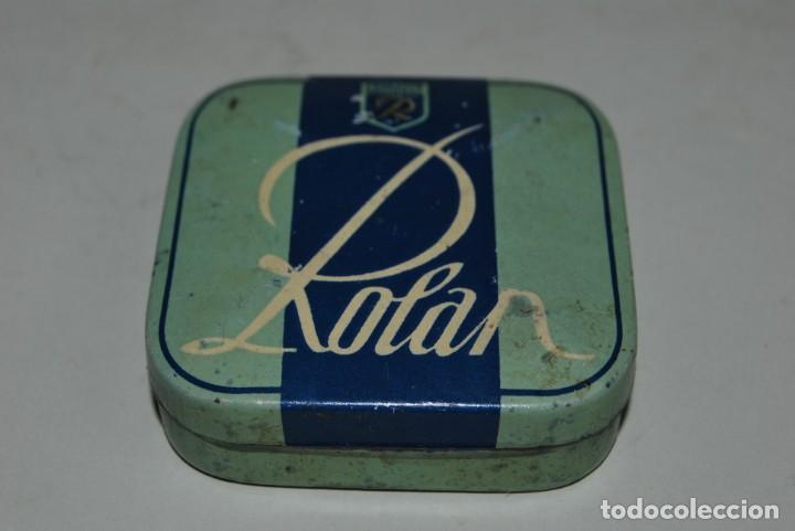 Cajas y cajitas met&aacute;licas: LATA ROLAN - Foto 5