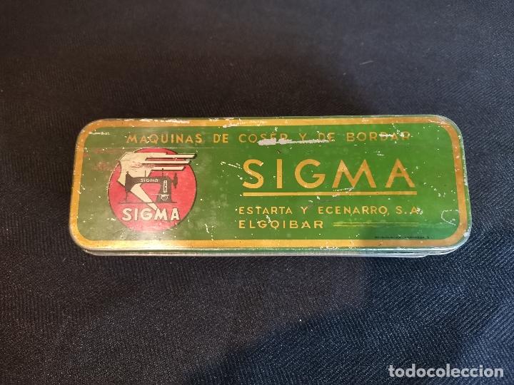 Cajas y cajitas met&aacute;licas: CAJA HERRAMIENTAS SIGMA - Foto 2