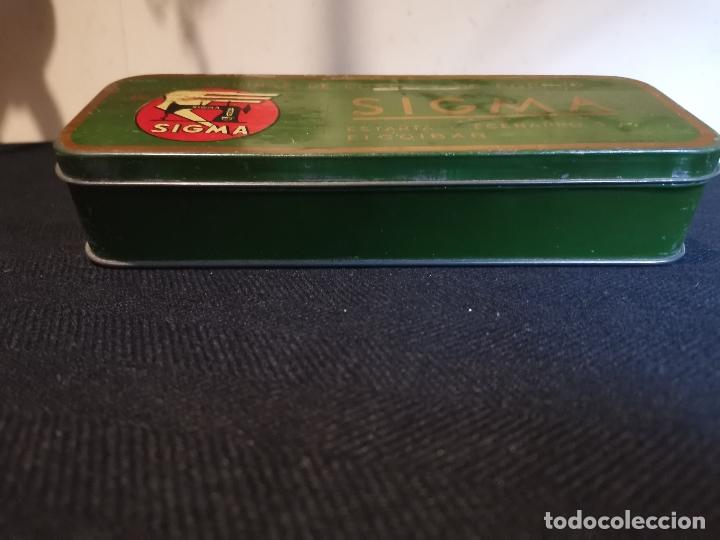 Cajas y cajitas met&aacute;licas: CAJA HERRAMIENTAS SIGMA - Foto 3