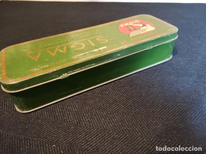 Cajas y cajitas met&aacute;licas: CAJA HERRAMIENTAS SIGMA - Foto 5