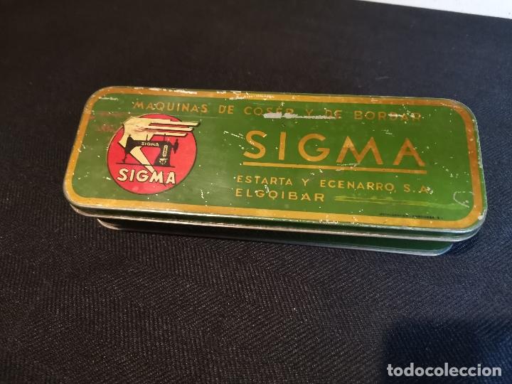 Cajas y cajitas met&aacute;licas: CAJA HERRAMIENTAS SIGMA - Foto 1